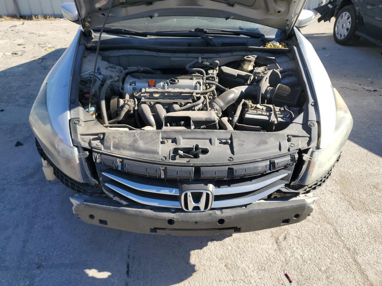 2011 HONDA ACCORD