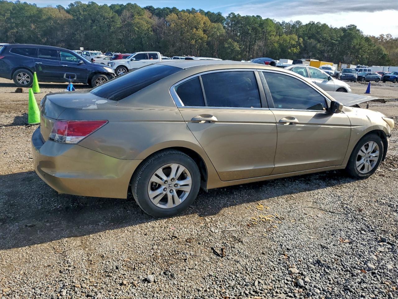 2008 HONDA ACCORD
