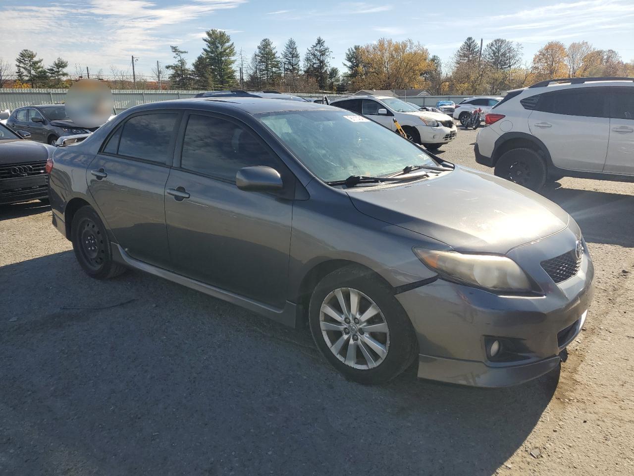 2010 TOYOTA COROLLA