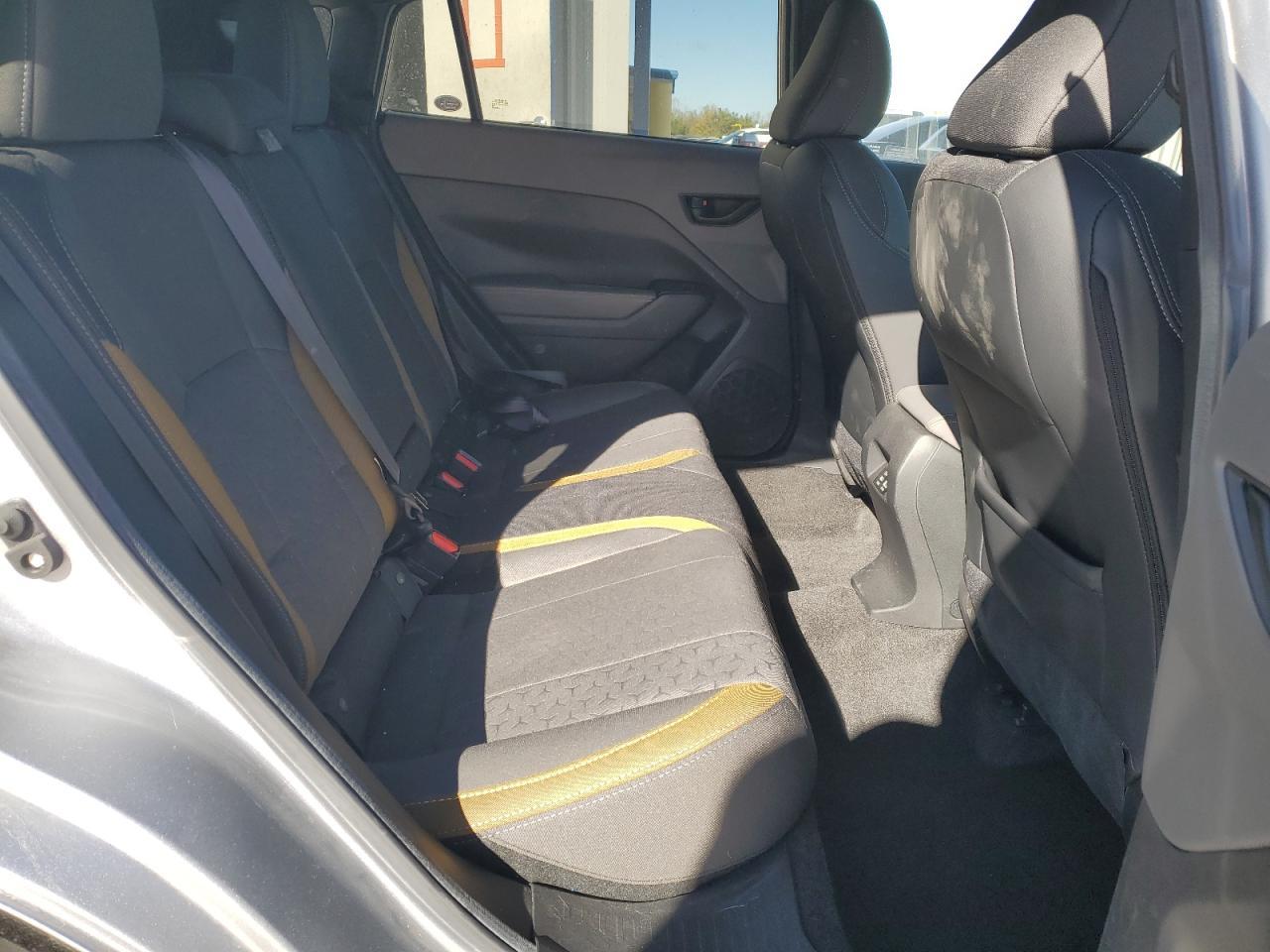 2025 SUBARU Crosstrek