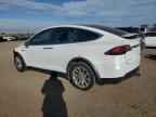 2017 TESLA MODEL X