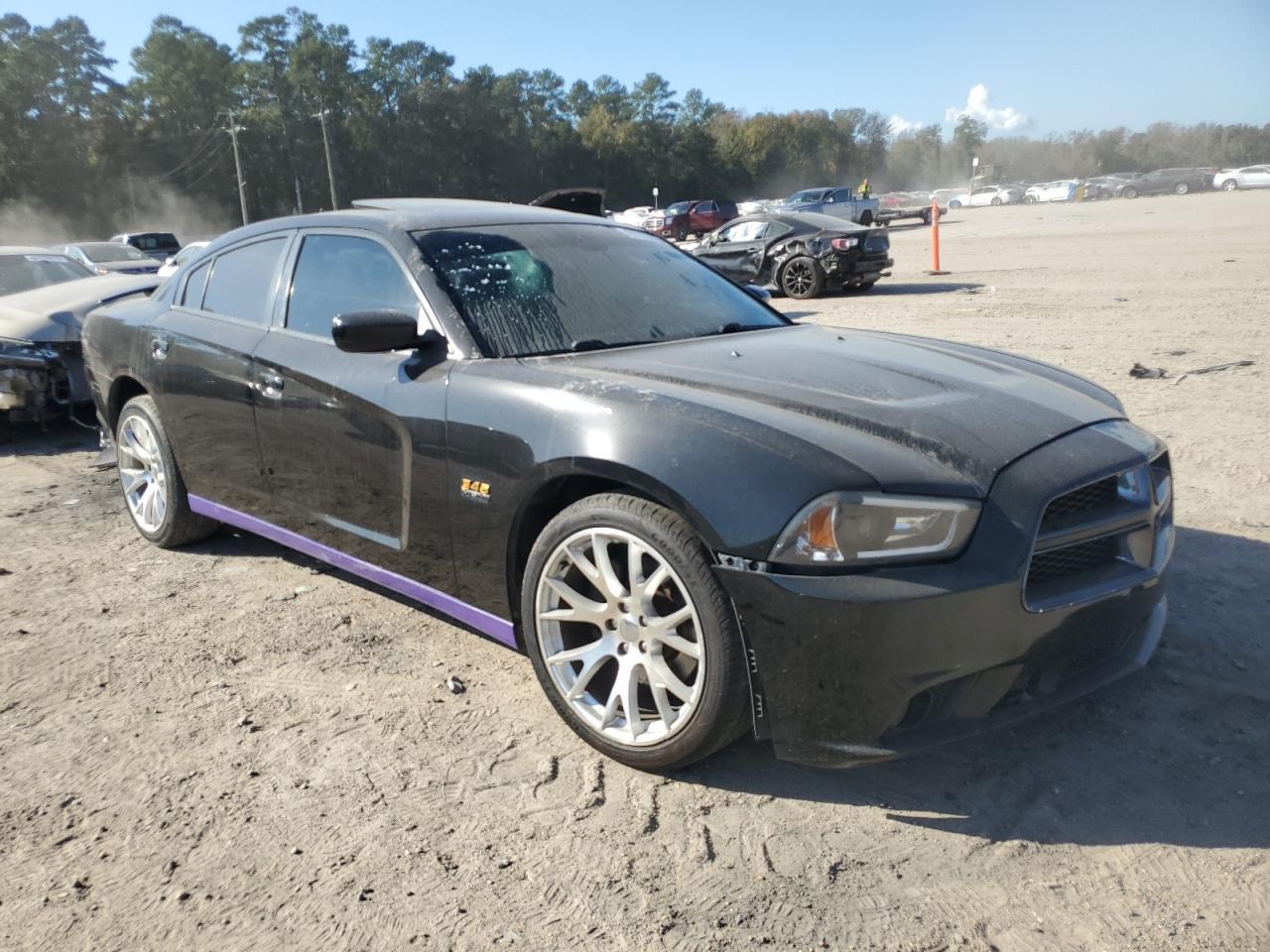 2013 DODGE CHARGER