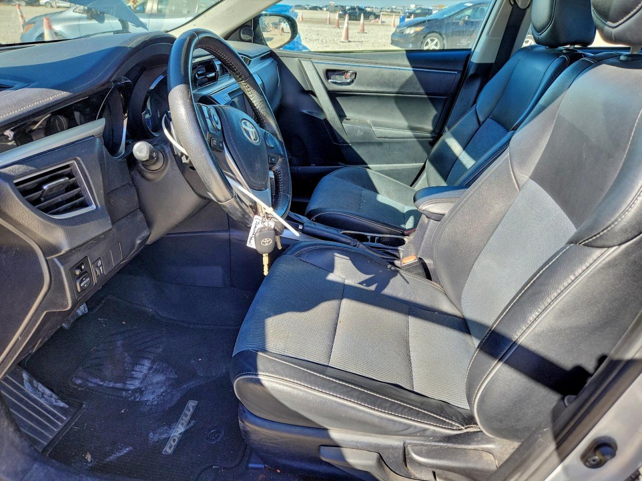 2014 TOYOTA COROLLA