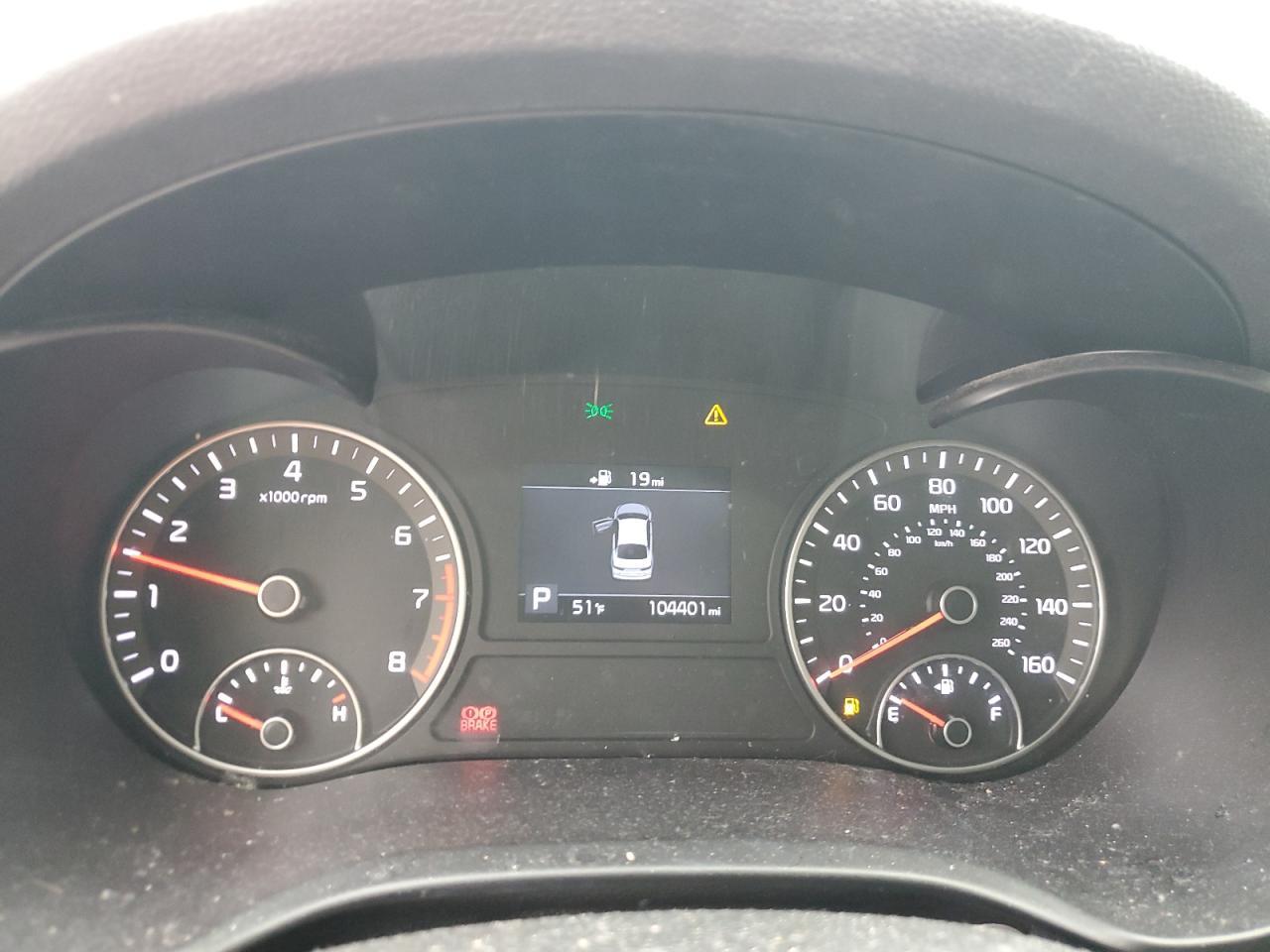 2019 KIA OPTIMA