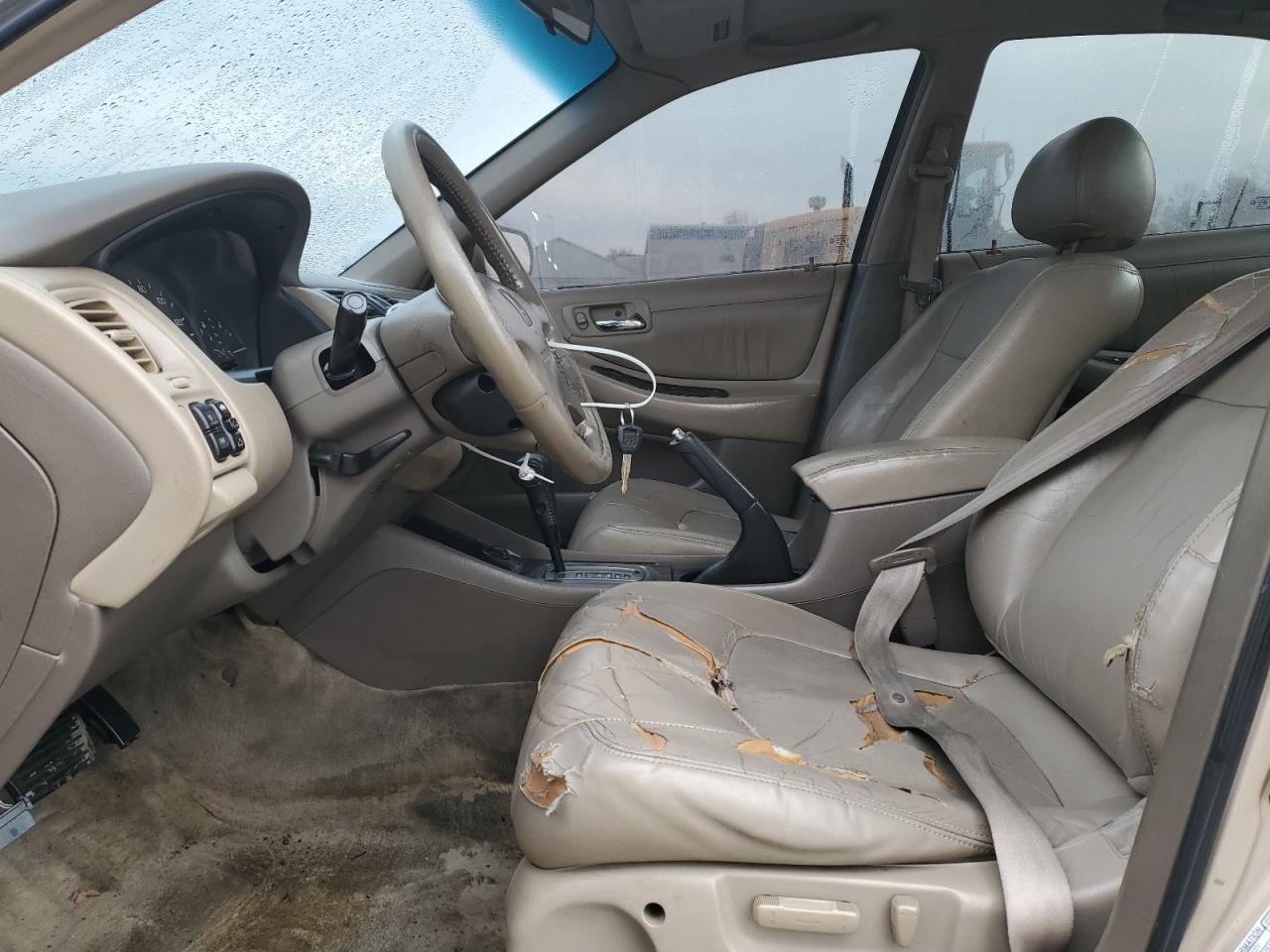 2002 HONDA ACCORD