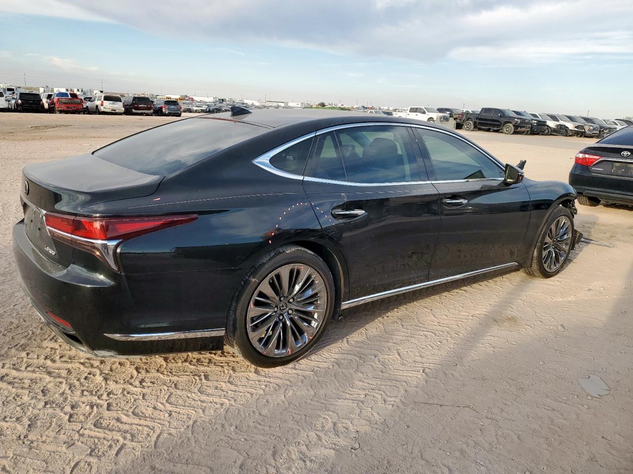 2020 LEXUS LS 500