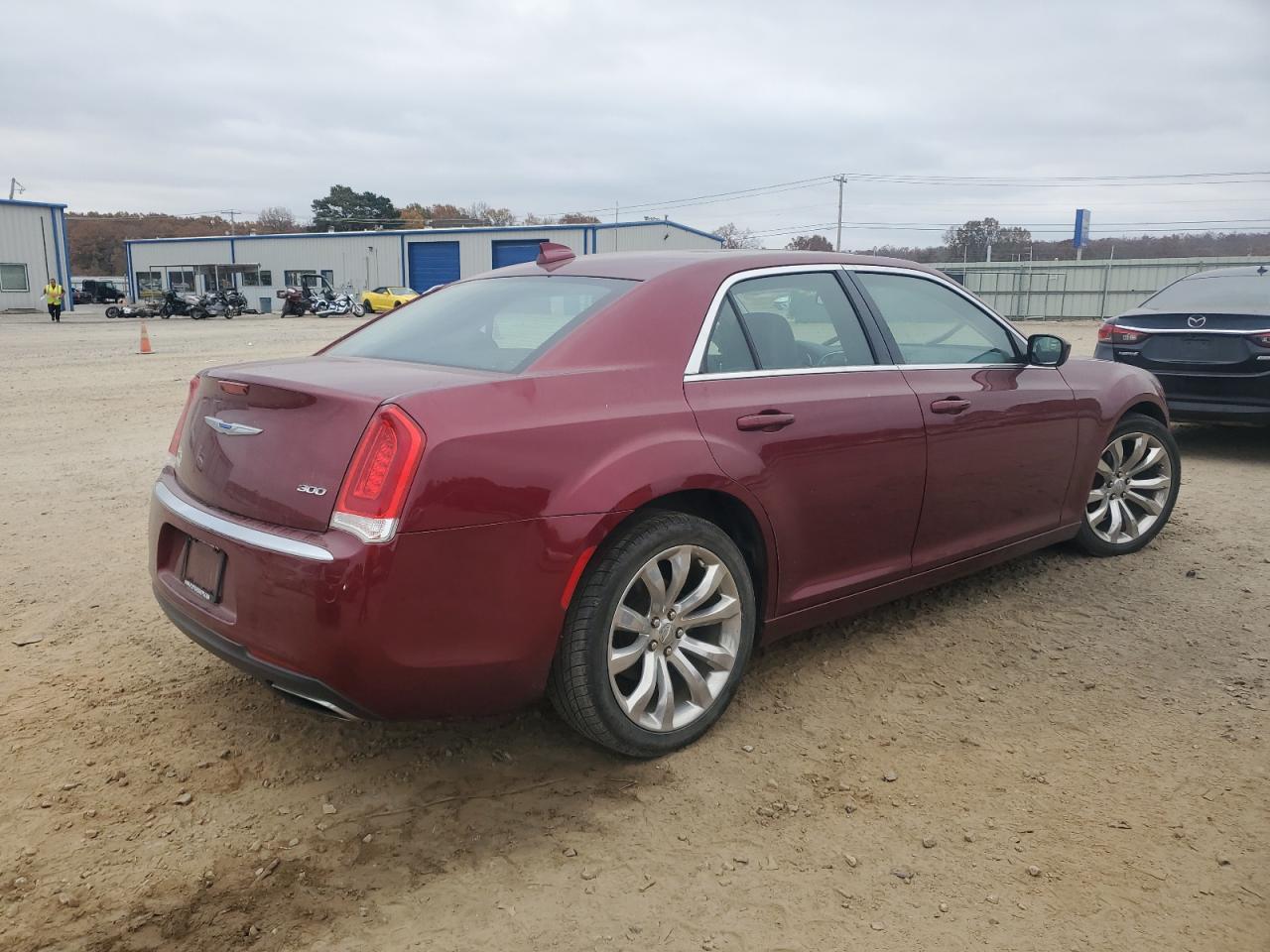 2018 CHRYSLER 300