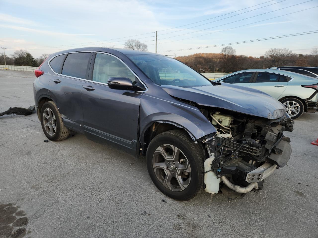 2018 HONDA CR-V