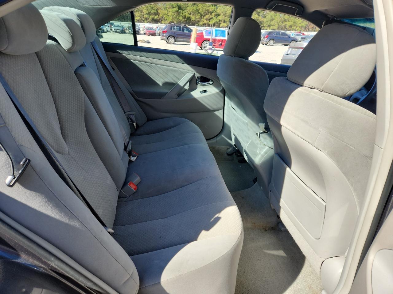 2008 TOYOTA CAMRY