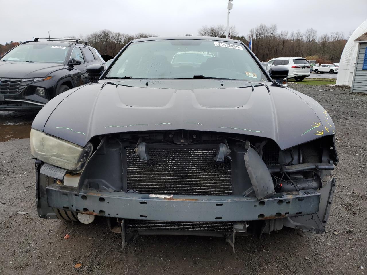 2011 DODGE CHARGER