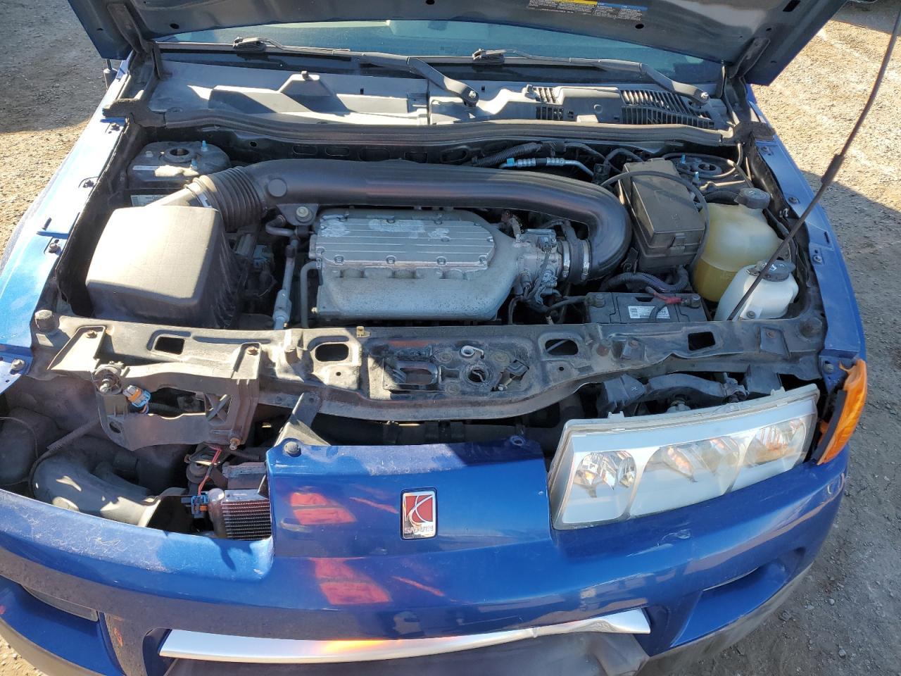 2005 SATURN Vue