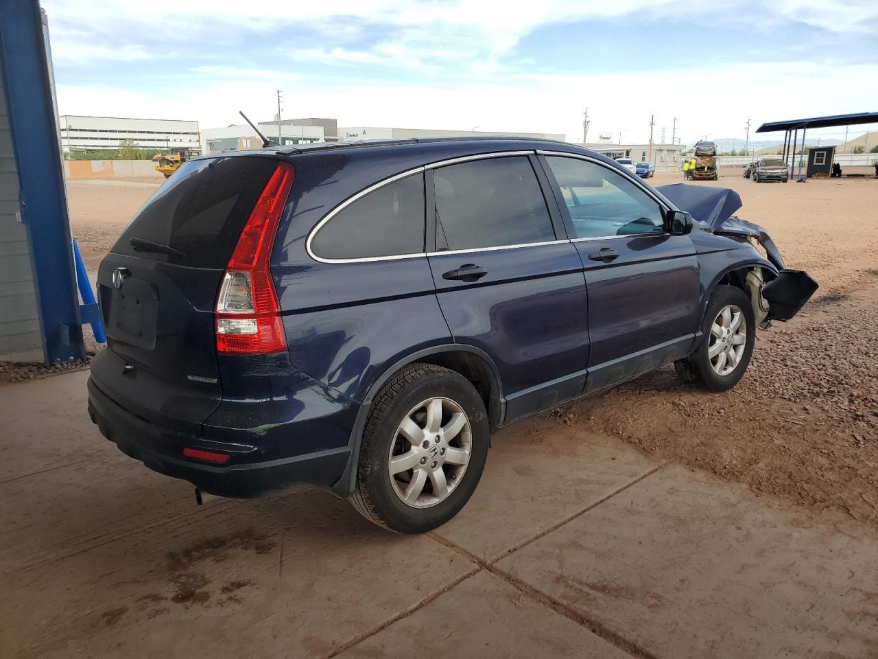 2011 HONDA CR-V