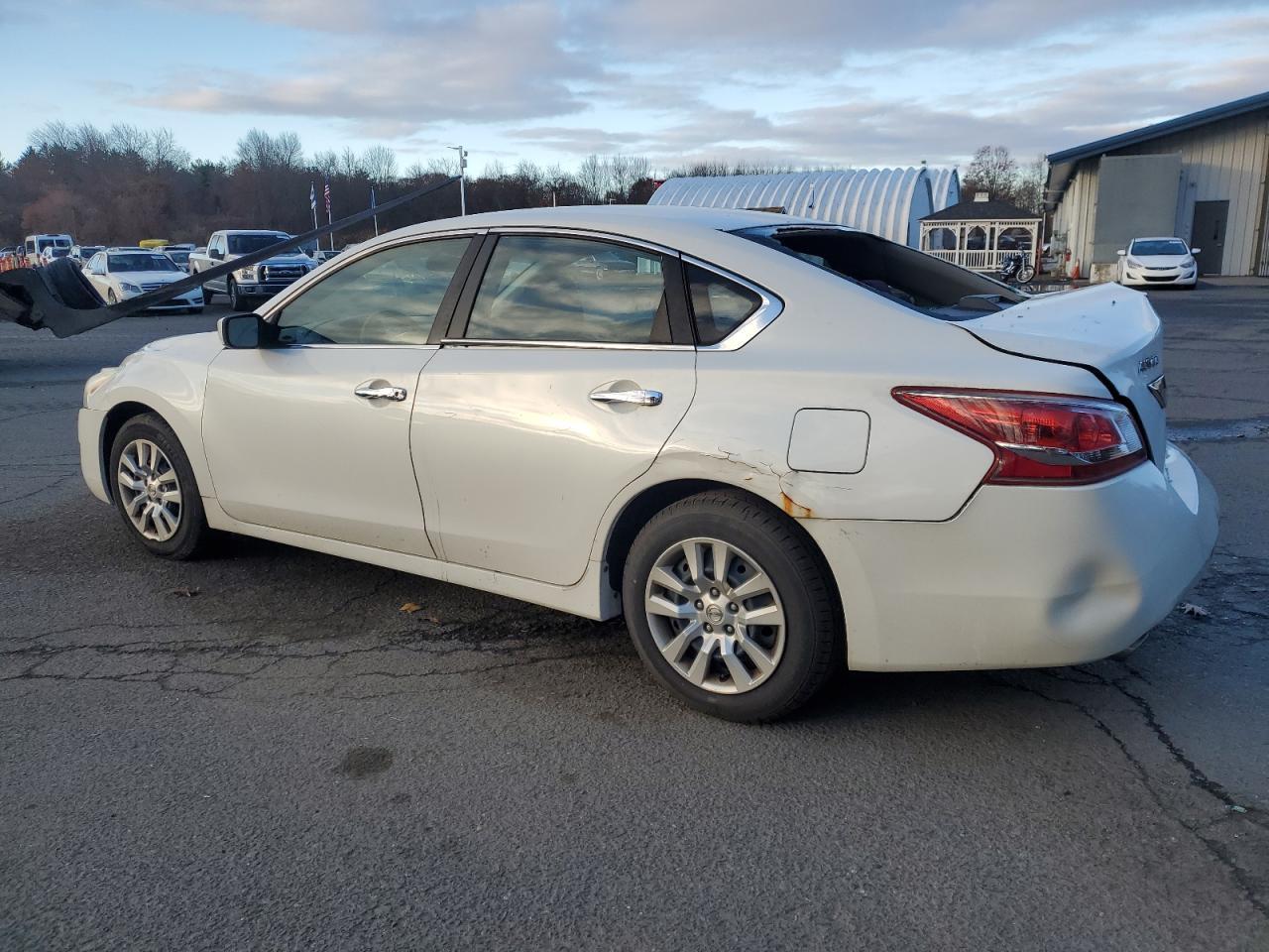 2013 NISSAN ALTIMA