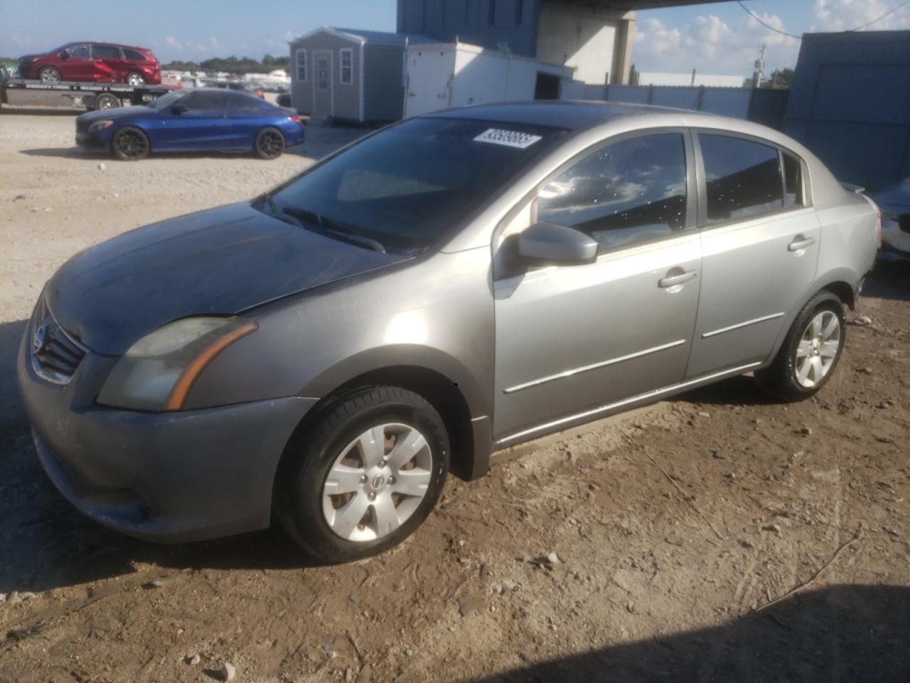 2011 NISSAN SENTRA