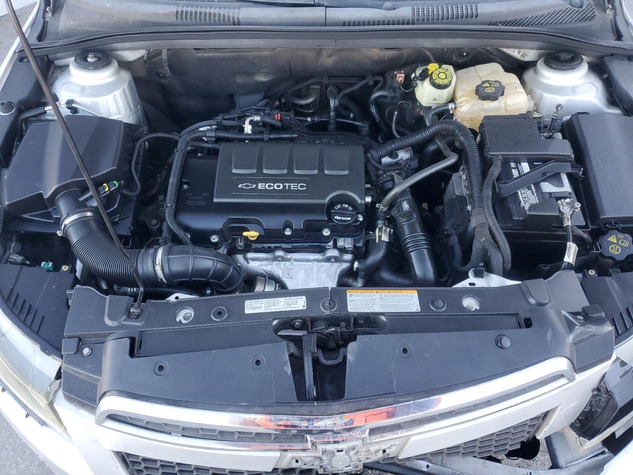 2011 CHEVROLET CRUZE