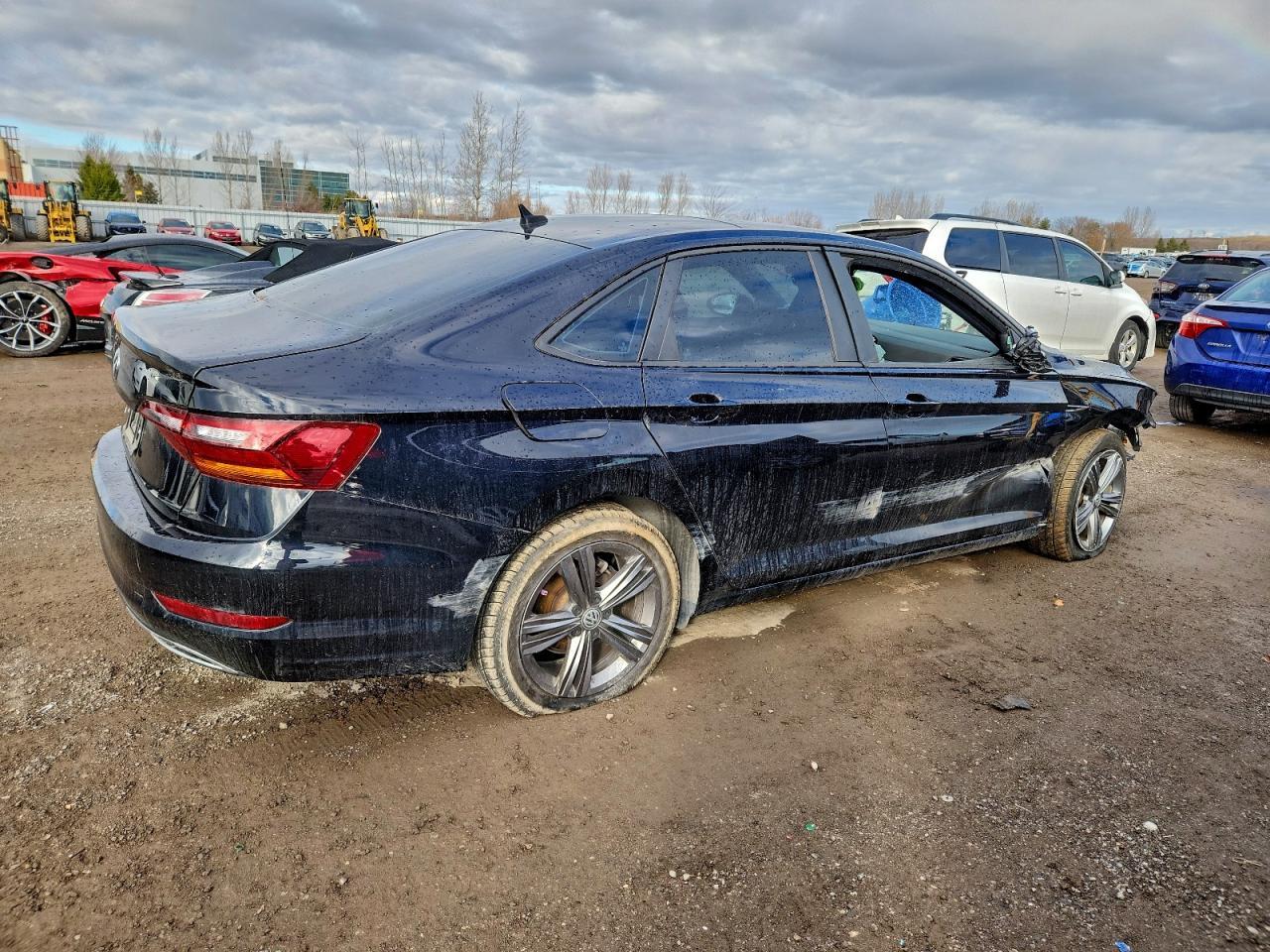 2019 VOLKSWAGEN JETTA