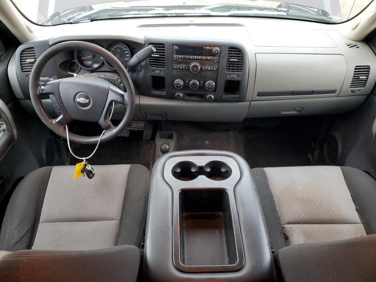 2008 CHEVROLET Silverado