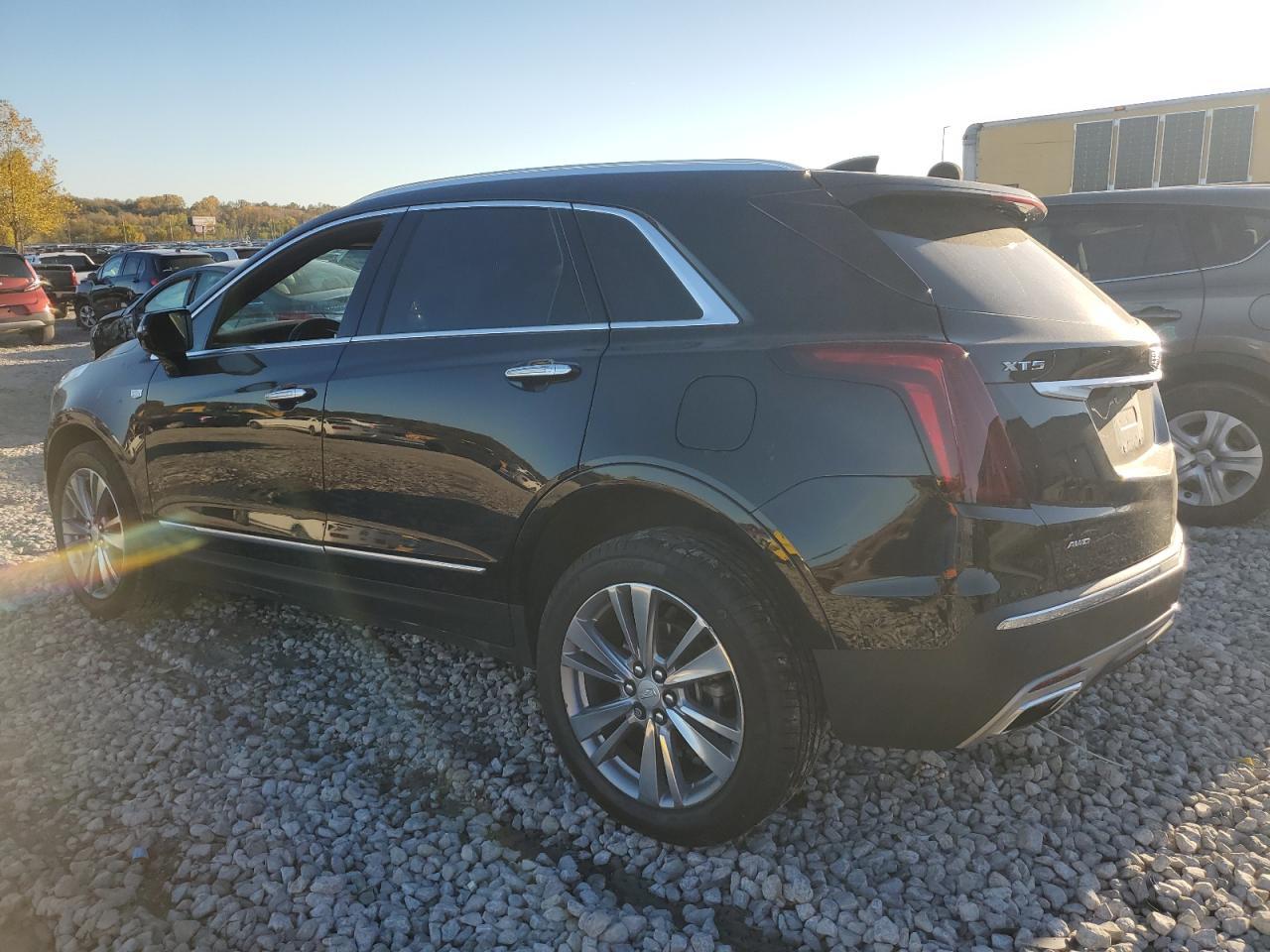 2023 CADILLAC XT5