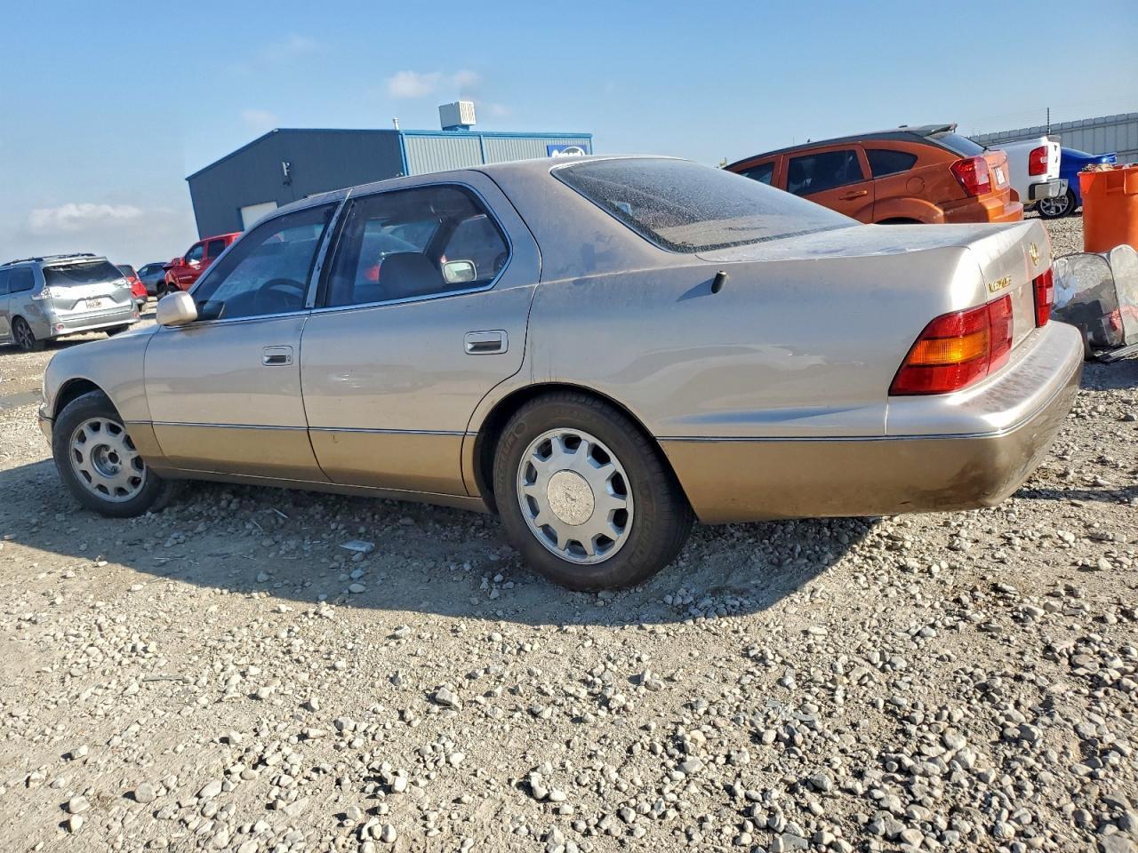 1995 LEXUS Ls 400