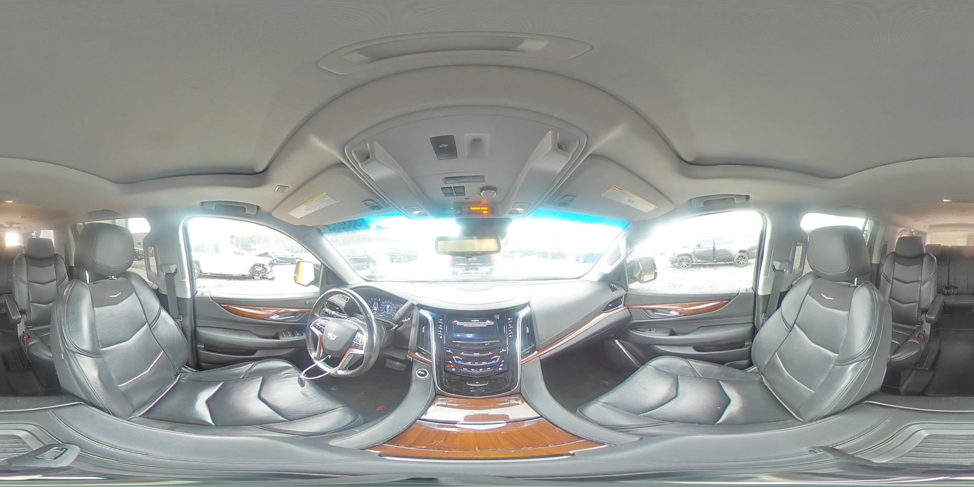 2019 CADILLAC Escalade ESV