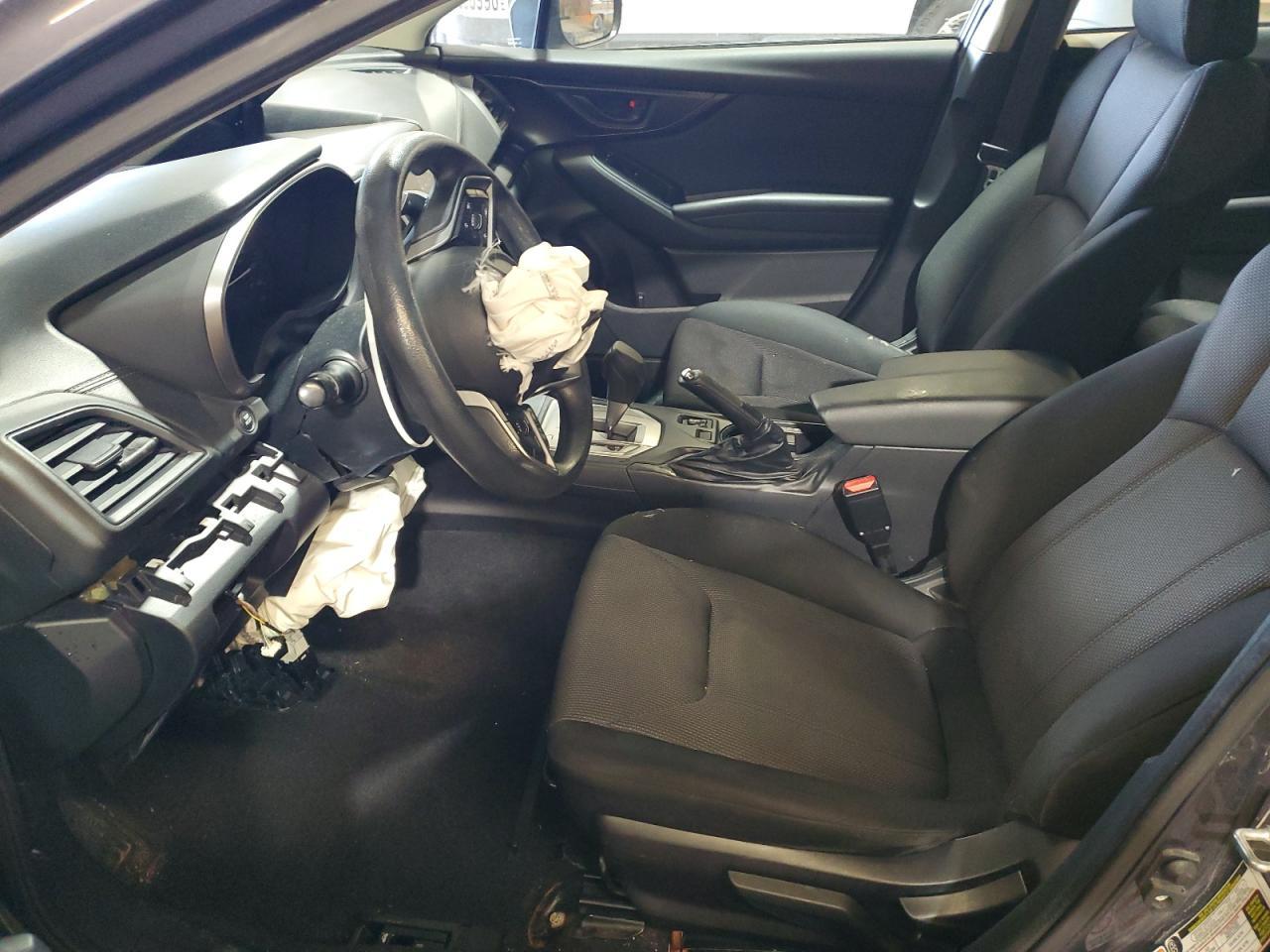 2017 SUBARU IMPREZA