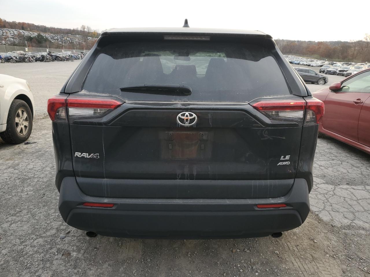 2022 TOYOTA RAV4