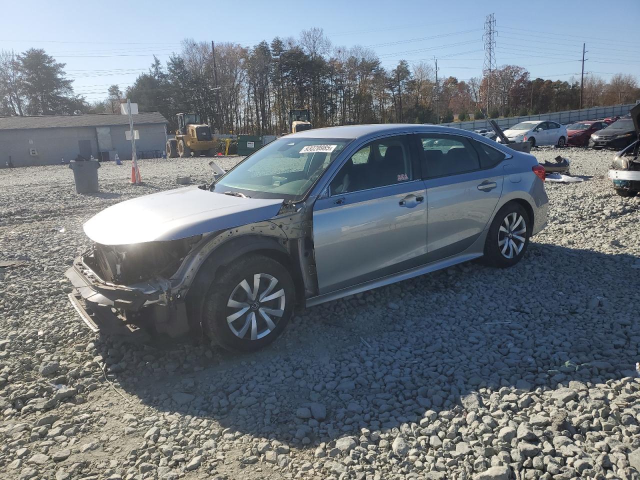 2022 HONDA CIVIC