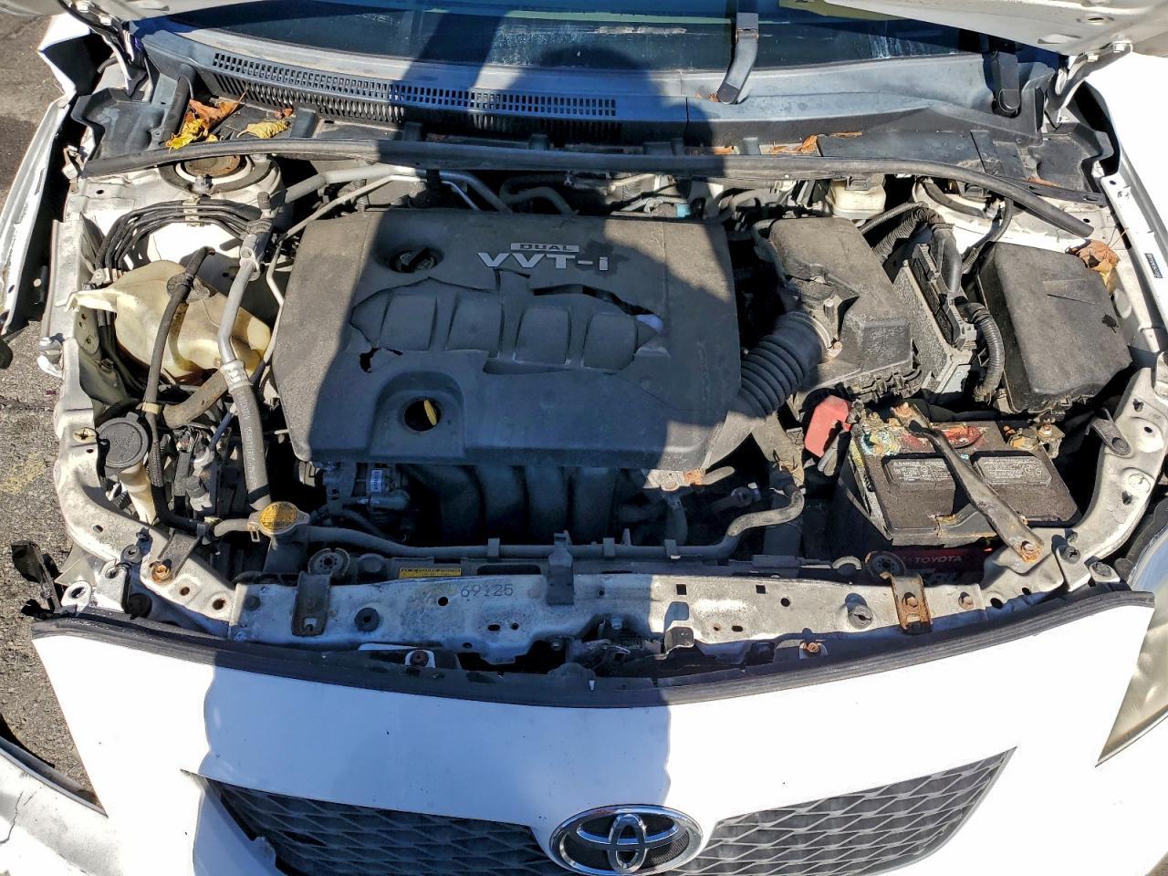 2010 TOYOTA COROLLA