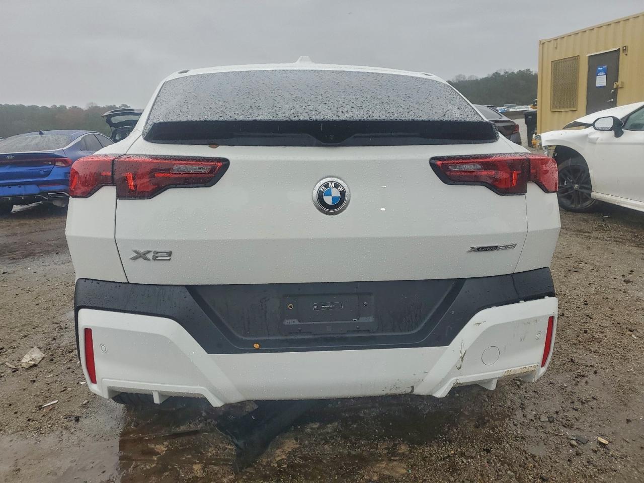 2026 BMW X2