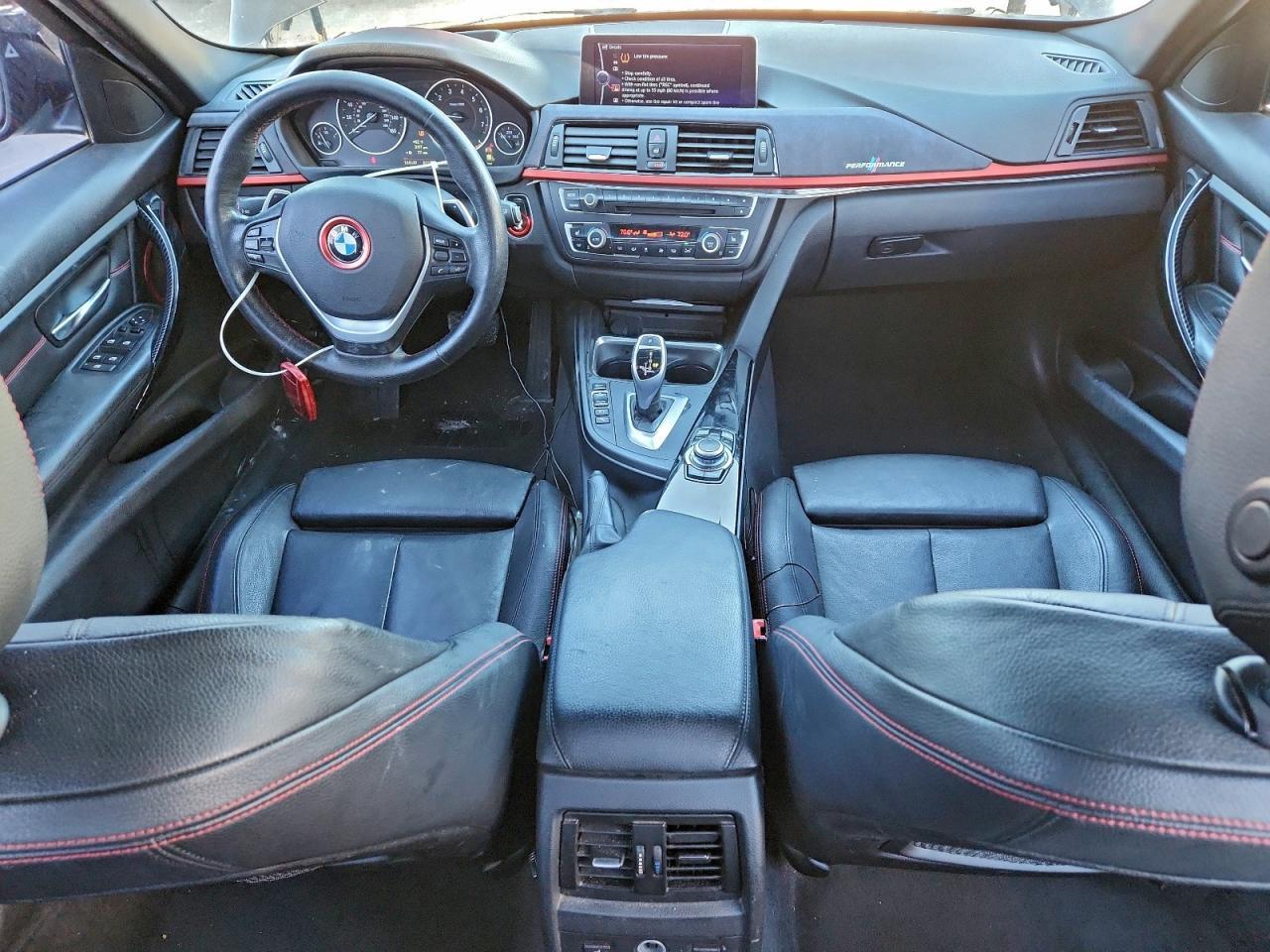 2013 BMW 3 SERIES
