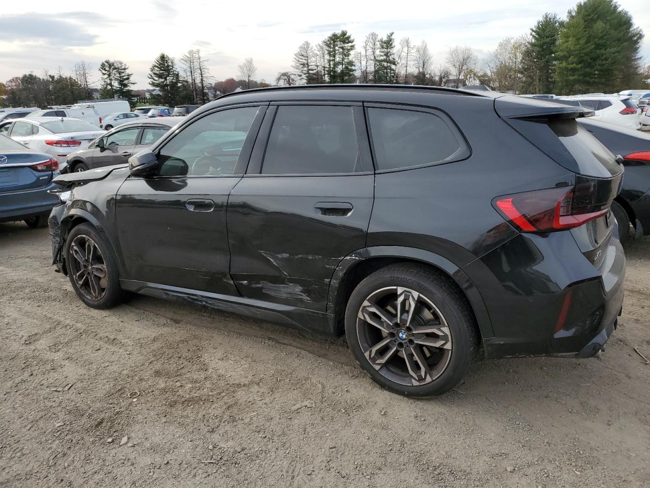 2024 BMW X1