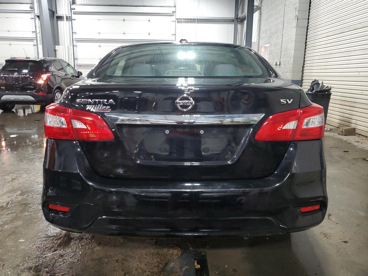2017 NISSAN SENTRA