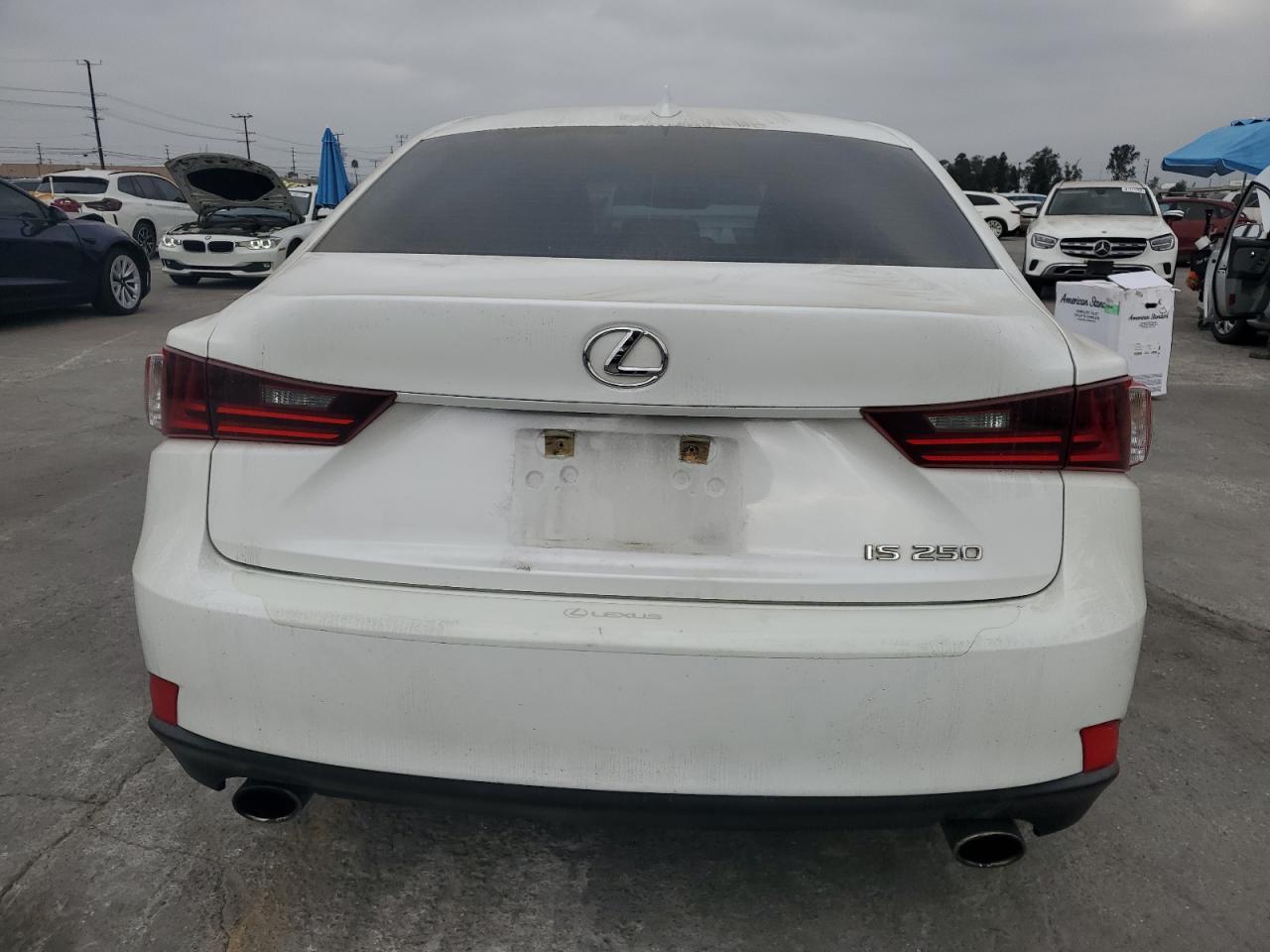 2014 LEXUS IS 250