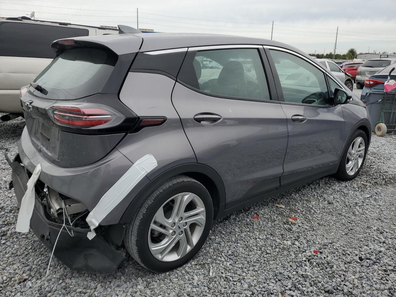 2023 CHEVROLET Bolt EV