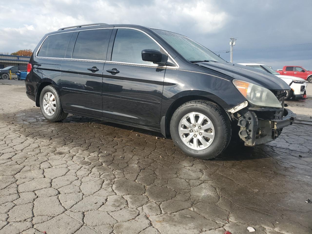 2008 HONDA ODYSSEY