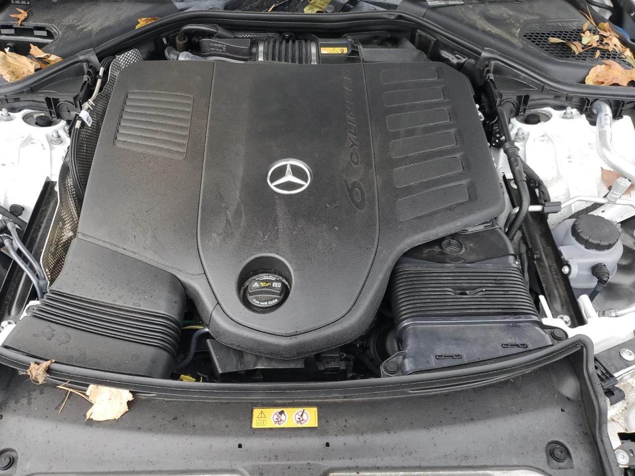 2025 MERCEDES-BENZ E-Class