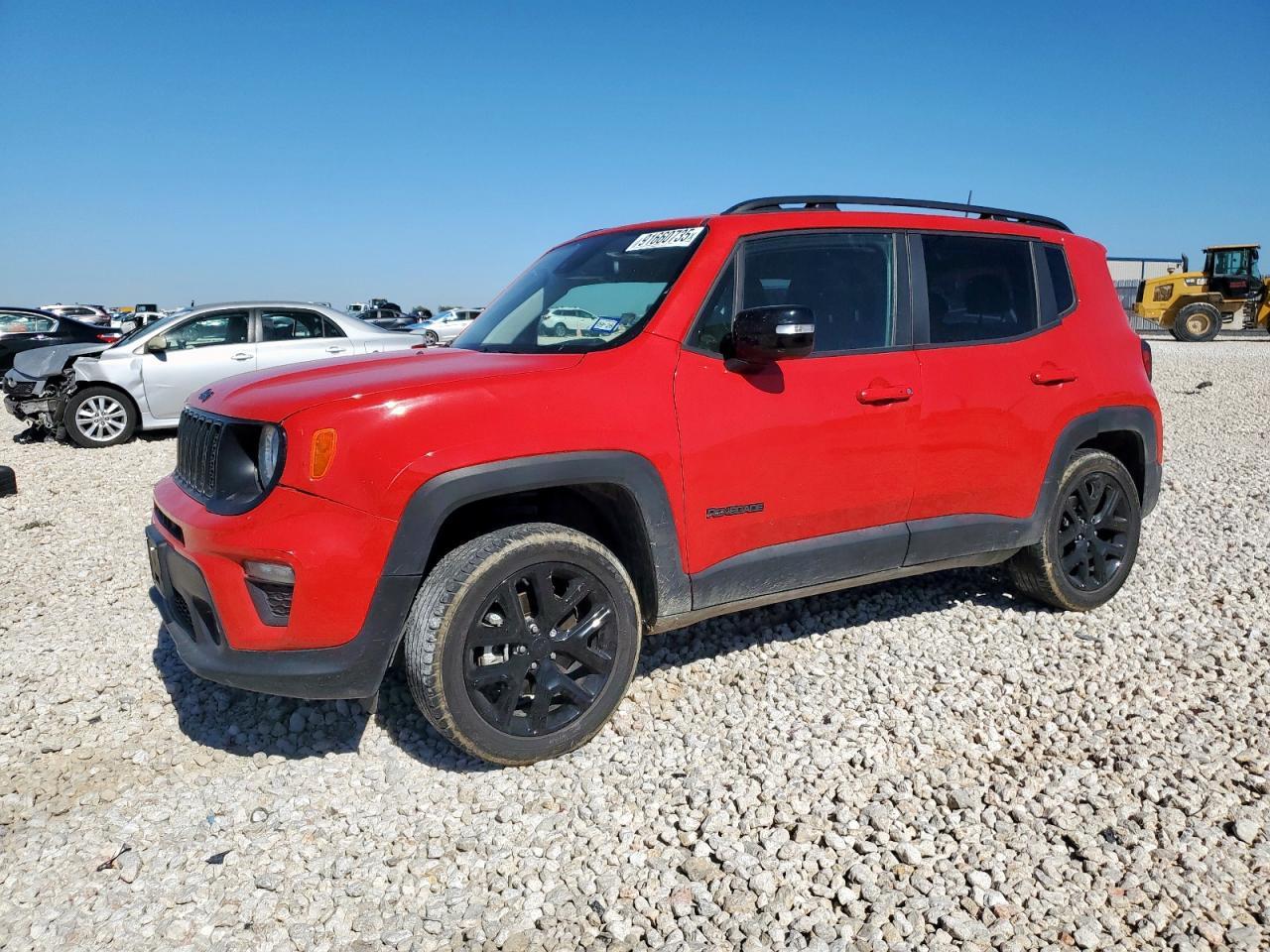 2023 JEEP Renegade