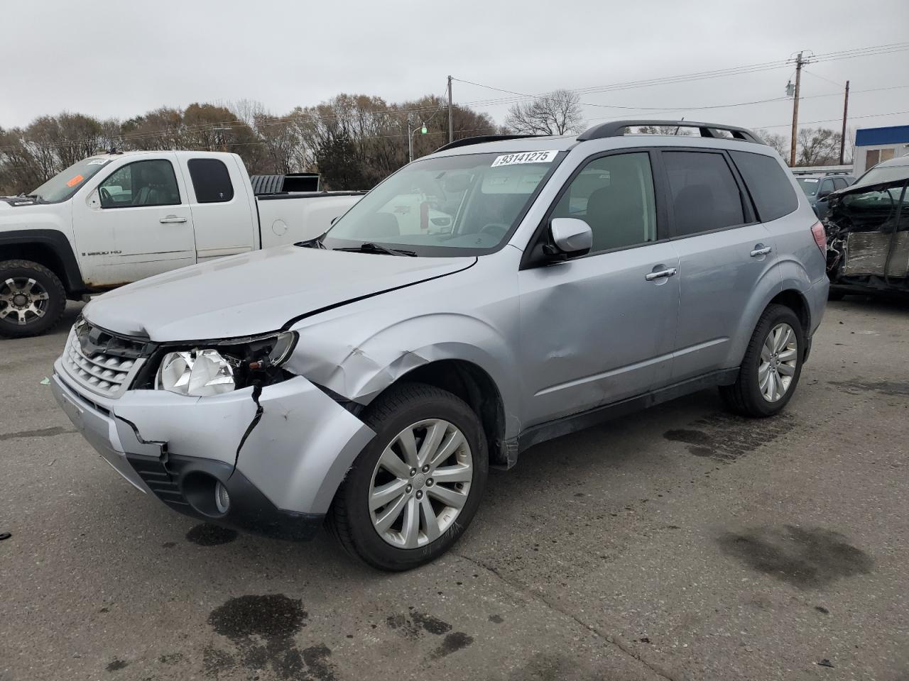 2013 SUBARU FORESTER