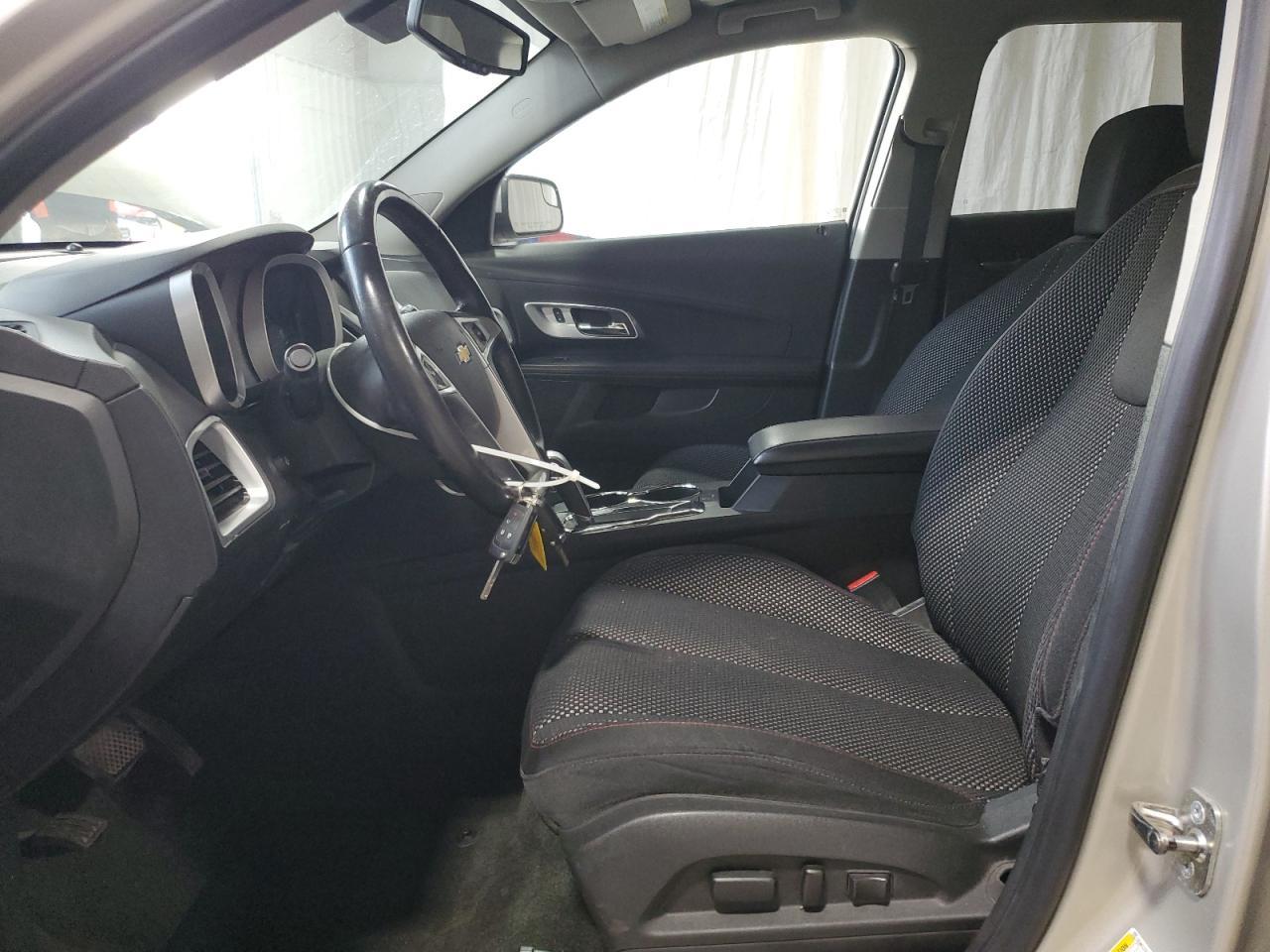 2014 CHEVROLET EQUINOX