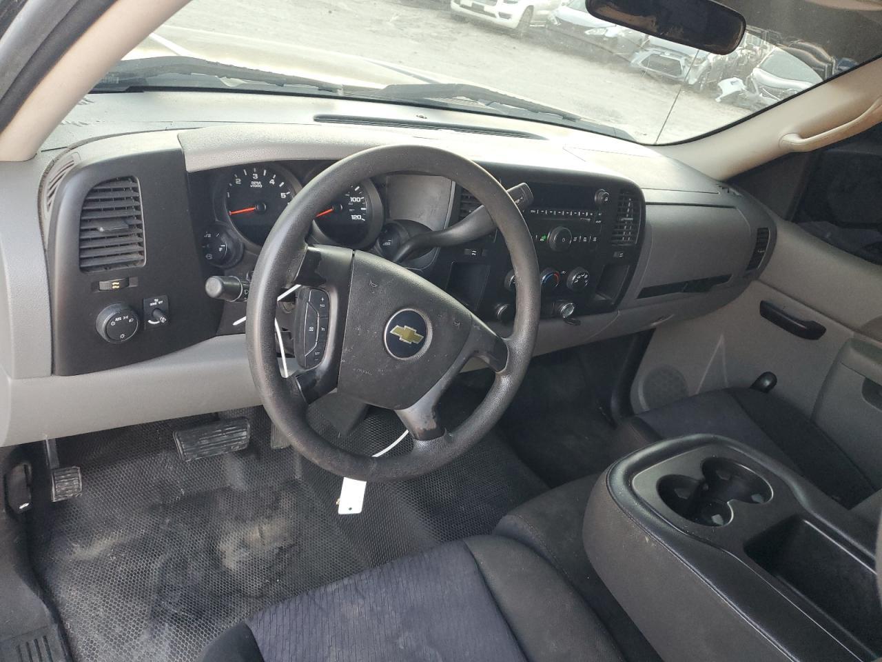 2011 CHEVROLET SILVERADO 1500