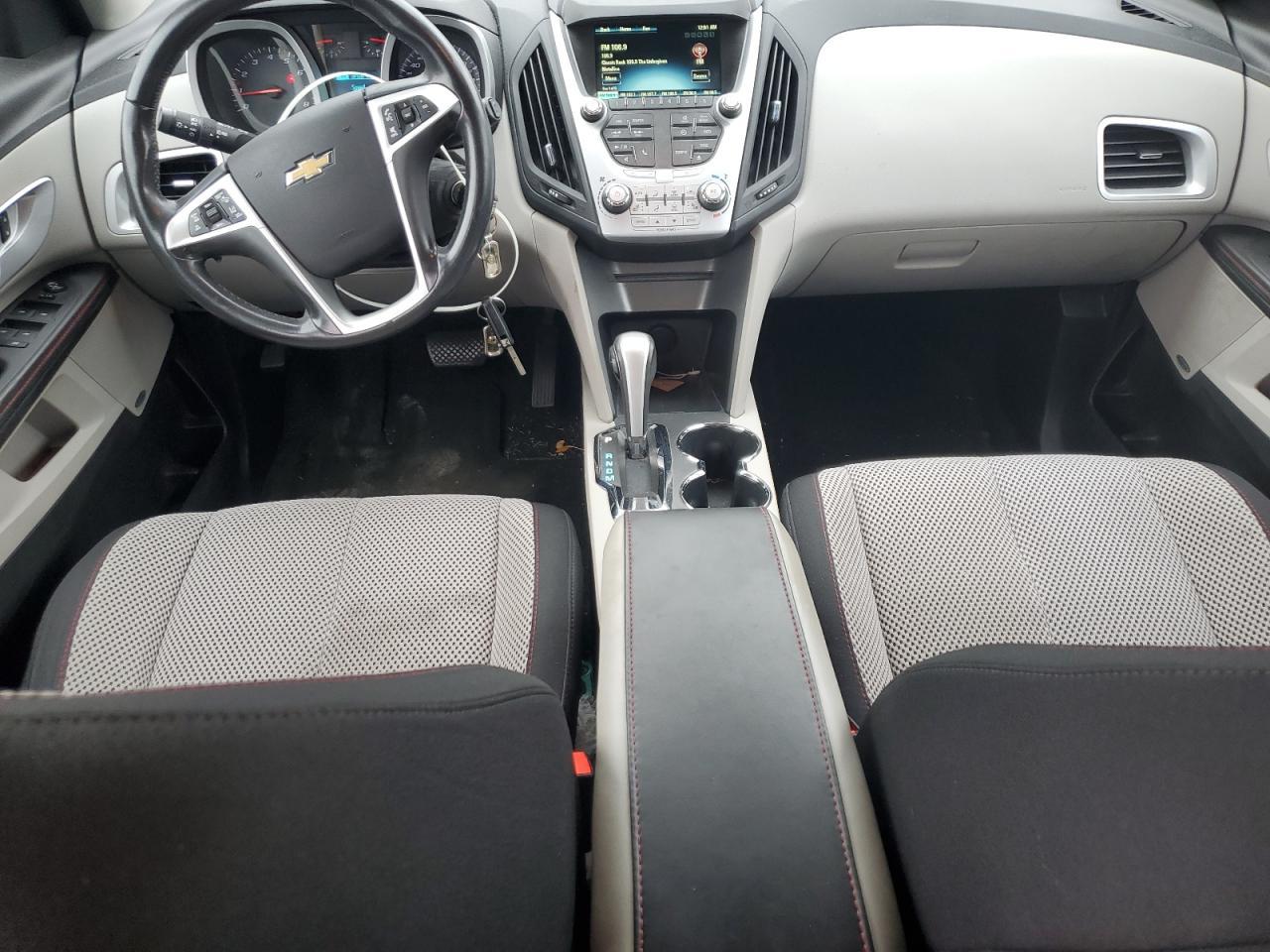 2014 CHEVROLET EQUINOX