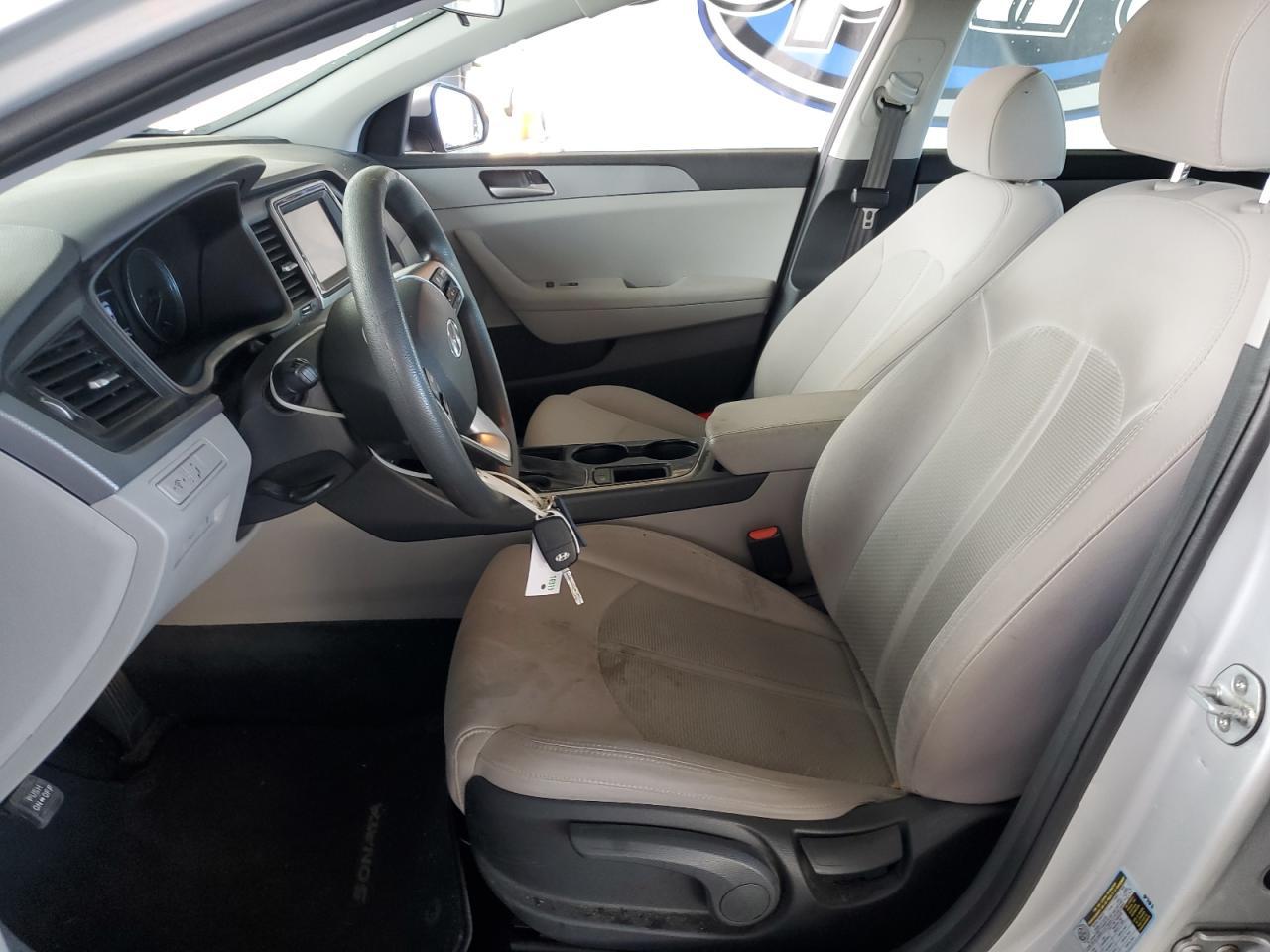 2019 HYUNDAI SONATA