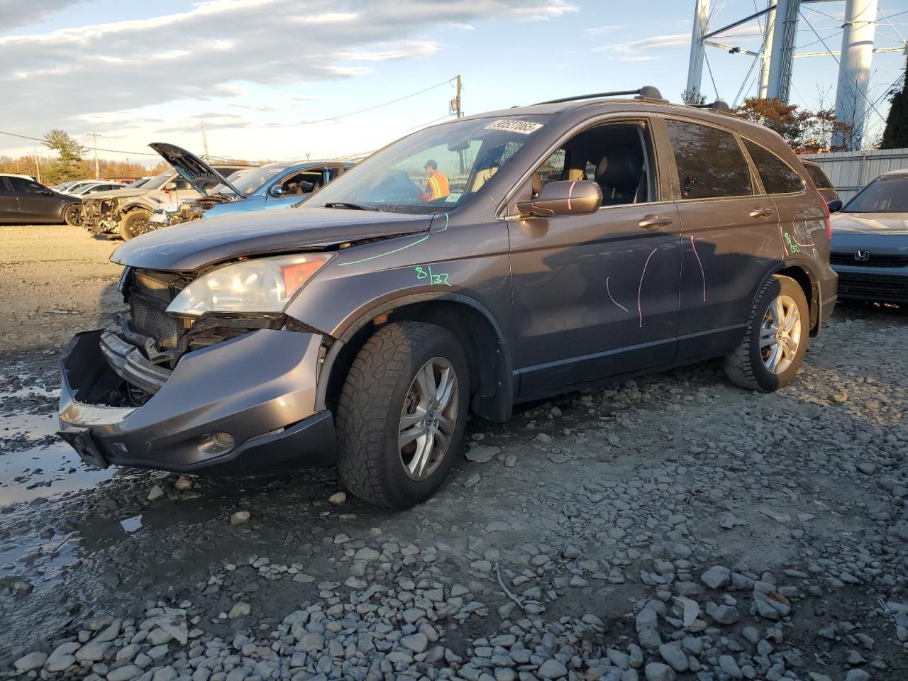 2011 HONDA CR-V