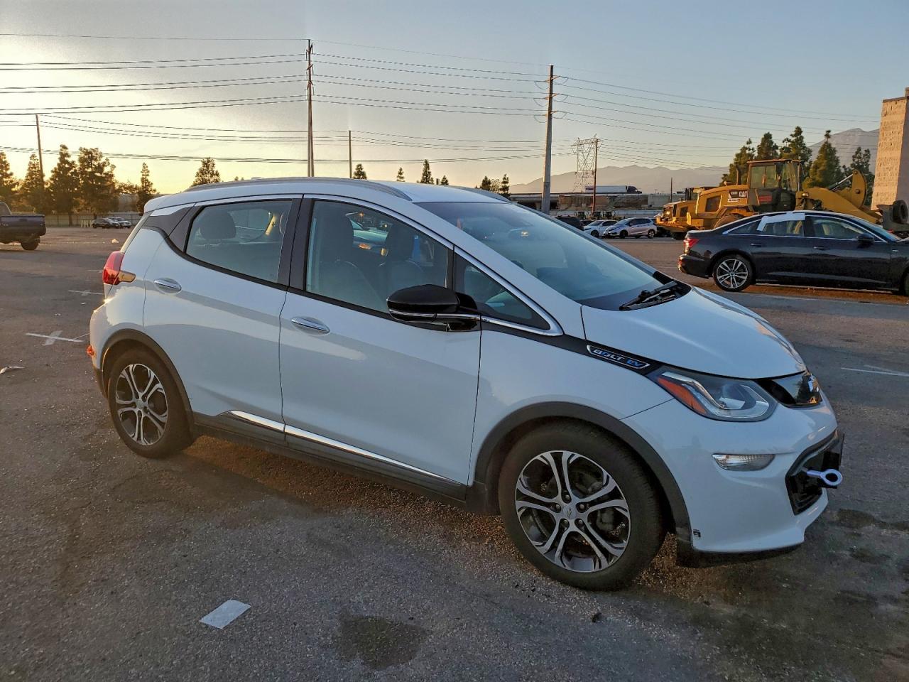 2017 CHEVROLET Bolt EV