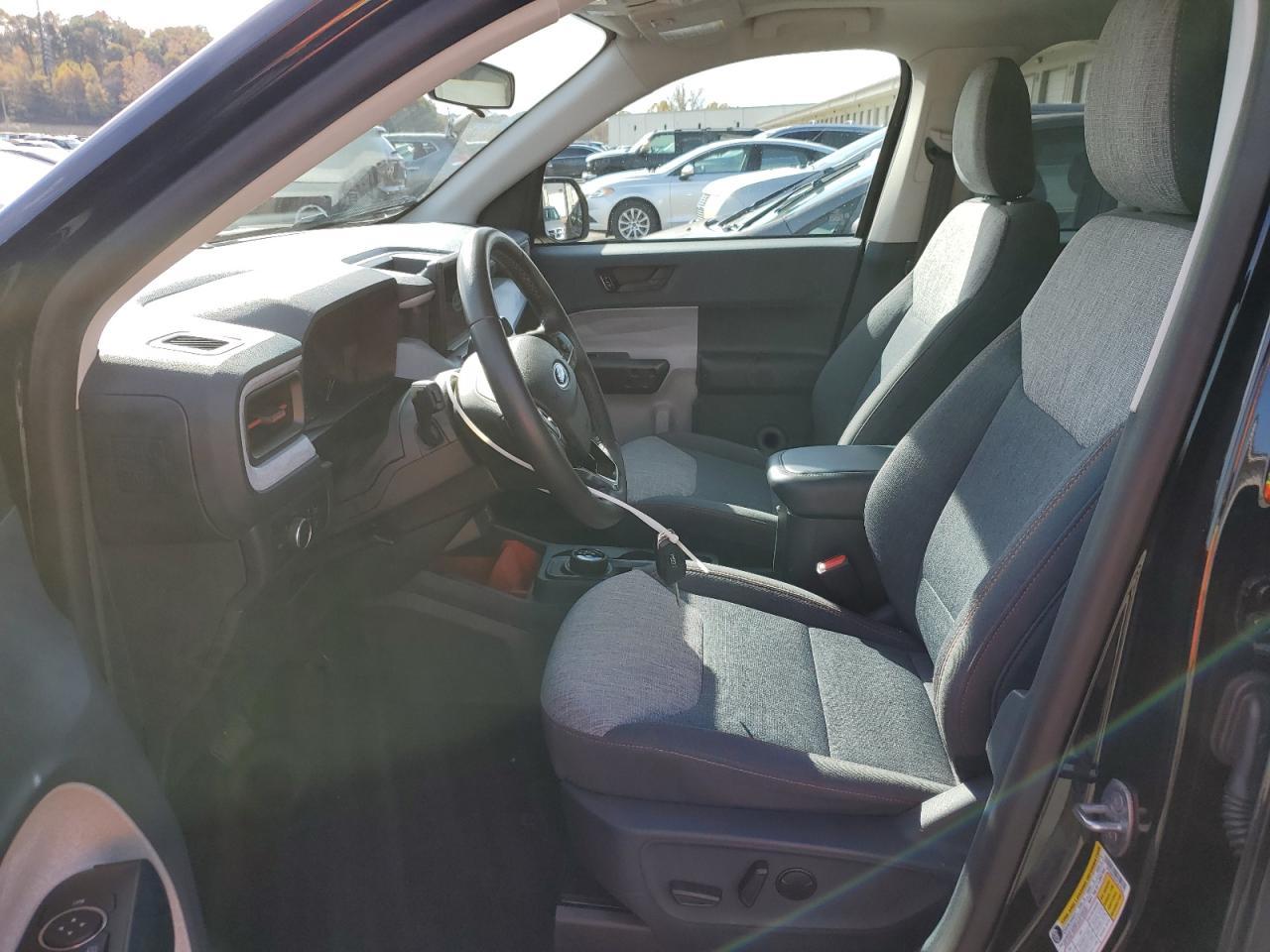 2023 FORD Maverick