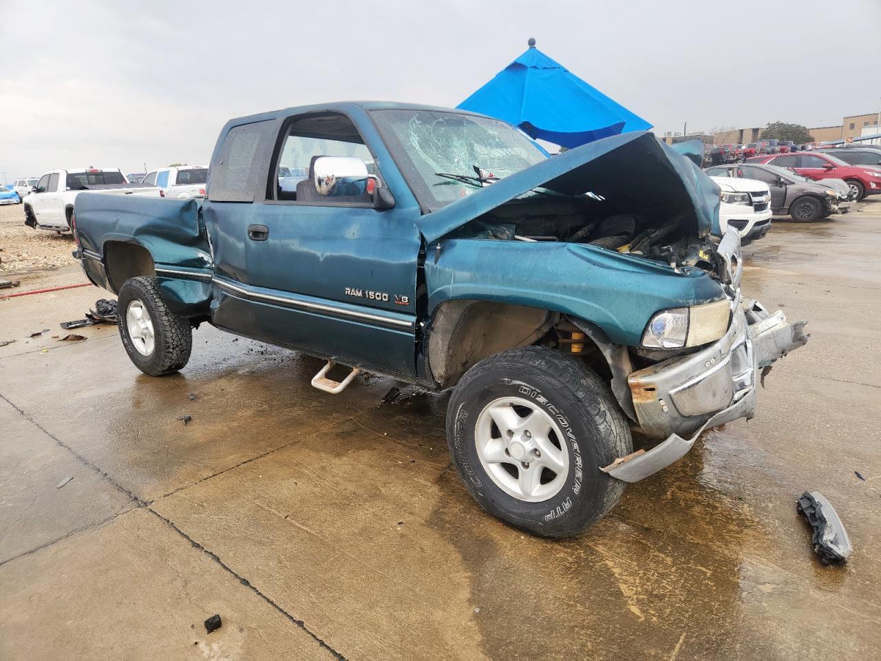1997 DODGE RAM 1500