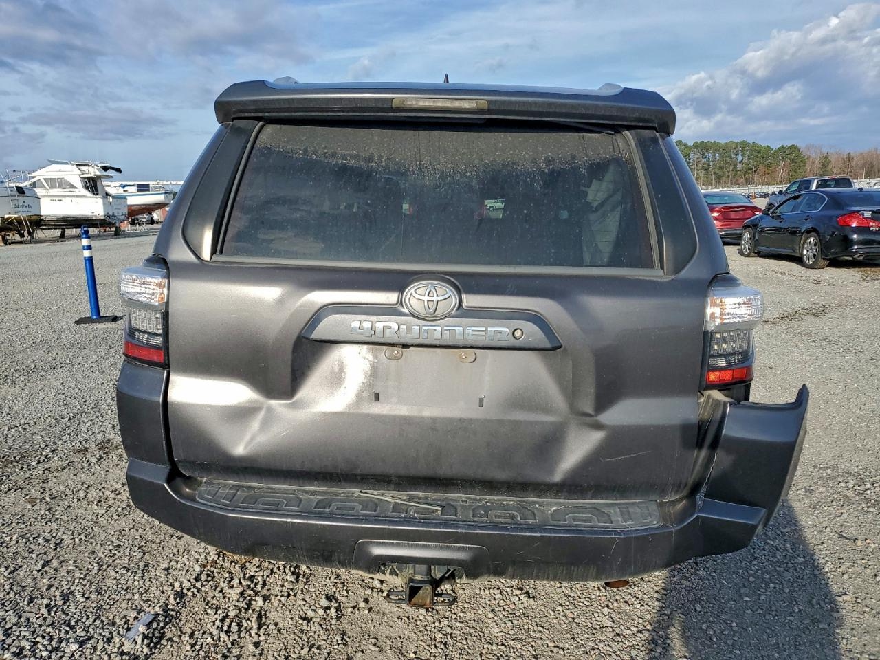 2014 TOYOTA 4Runner