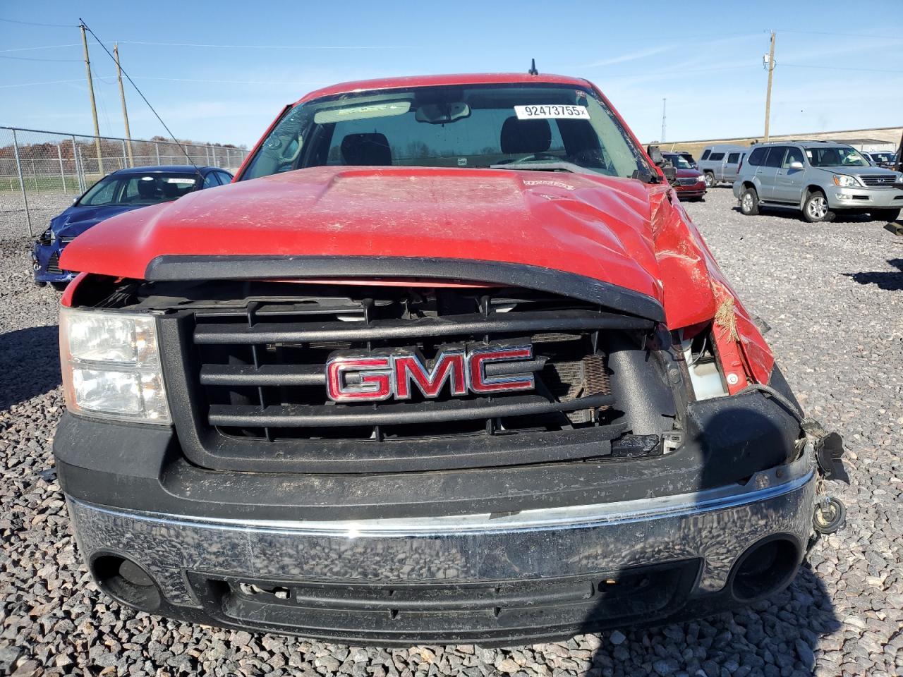 2008 GMC Sierra