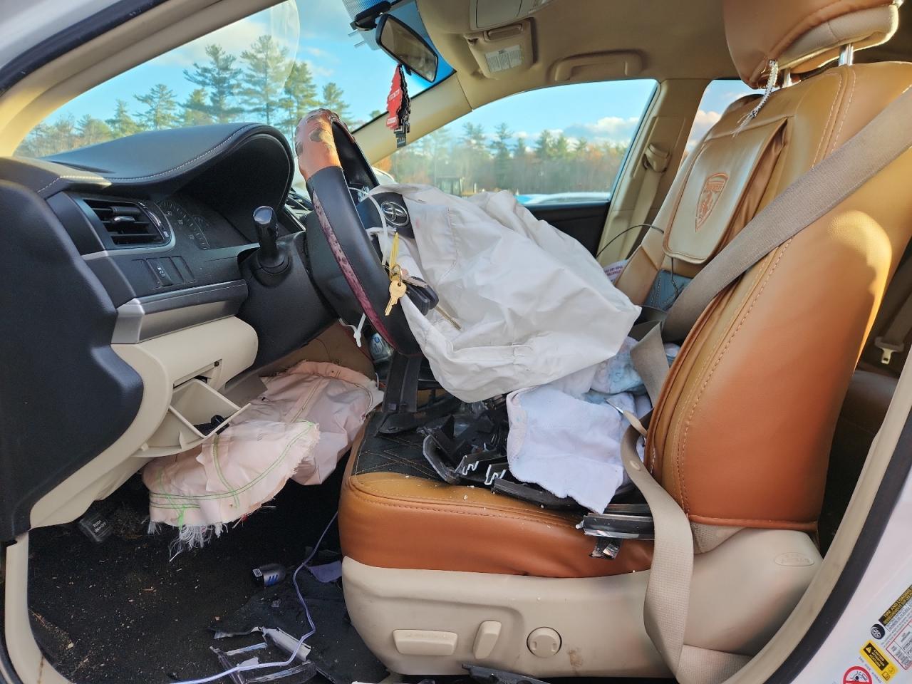2013 TOYOTA CAMRY