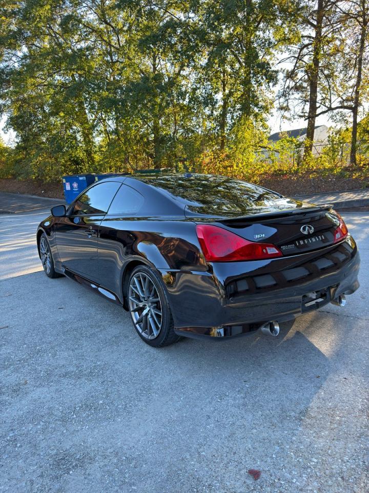 2012 INFINITI G37